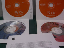cd set for an apple I book