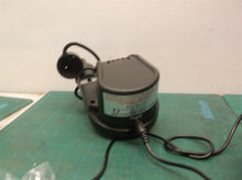 KERUITA Electric Air Pump for Inflatable Air Mattress 110V AC/12V DC w 3 Nozzles