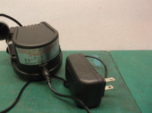 KERUITA Electric Air Pump for Inflatable Air Mattress 110V AC/12V DC w 3 Nozzles
