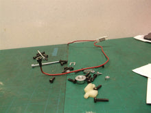 assorted parts from a Kobalt A071006 110v blower