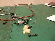 assorted parts from a Kobalt A071006 110v blower