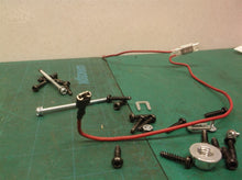 assorted parts from a Kobalt A071006 110v blower