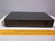 Netgear 8 Port Gigabit Switch with 4 POE GS108PE-300NAS