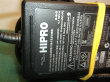 Genuine Hipro HP-A0502R3D AC Adapter 12V 4.16A Power Charger 50W W/Cord