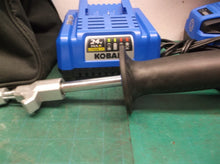Kobalt 24V Max Li-ion 1/2-in Brushless Drill 000355 Bat 4AH charger handle Case