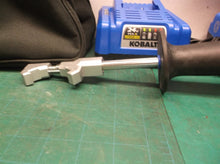 Kobalt 24V Max Li-ion 1/2-in Brushless Drill 000355 Bat 4AH charger handle Case