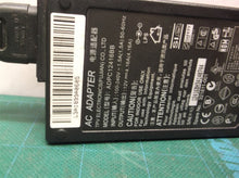 TPV ELECTRONICS ADPC12416BB POWER AC ADAPTER