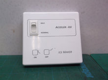 front cover with switch off a Kenmore 10673206300 Refrigerator
