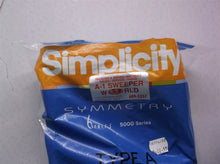 Simplicity Bags type A 12 pk fits Kenmore Panasonic