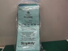 Simplicity Bags type A 12 pk fits Kenmore Panasonic