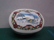 1991 Heritage House ~ Melodies Of Christmas Music Box "O Come All Ye Faithful"