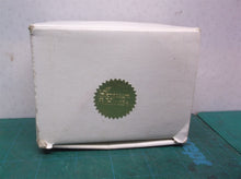 1991 Heritage House ~ Melodies Of Christmas Music Box "O Come All Ye Faithful"