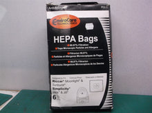 Hepa Bags by Envirocare Technologies - 6pk