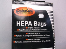 Hepa Bags by Envirocare Technologies - 6pk