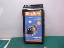 Simplicity Genuine Type Z Hepa Bags
