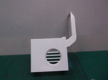 refrigerator ice maker evaporator intake grate off a Kenmore 10673206300