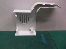 refrigerator ice maker evaporator intake grate off a Kenmore 10673206300