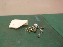 misc hardware off a Kenmore 10673206300 Refrigerator