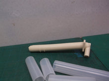 assorted ice maker tubes & hardware