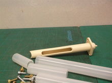 assorted ice maker tubes & hardware