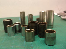 Lot of 13 assorted sockets