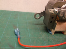motor from a CHEFMAN RJ38-10-RDO-V2 Chefman 10L Digital Air Fryer+