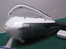 BLACK+DECKER HLVA320J white dust buster Handheld Vacuum Cordless & charger