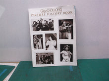 Grand Ole Opry Picture History Book: 75th Anniversary Commemorative Edition