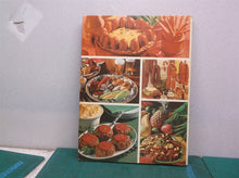 Better Homes & Gardens Meat Cook Book Cookbook (1969 Hardcover) hc