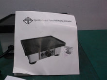 Powerful Dental Lab Vibration Plaster Model Vibrator Machine 2KG