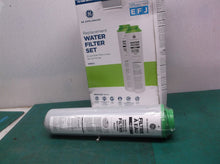 Genuine GE Replacement Water Filter Set FQK2J Filter Replacement E FJ NEW