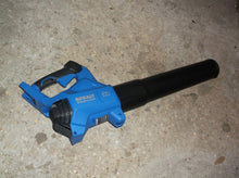 KOBALT 24v 120MPH Brushless Leaf Blower KHB4124B-03 tool only missing tip 022002