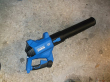 KOBALT 24v 120MPH Brushless Leaf Blower KHB4124B-03 tool only missing tip 022002
