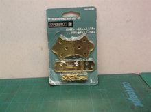 Everbilt Bright Brass Decorative Hinges and Hasp Kits 1000020964