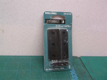 Everbilt 2-1/2" x 1-9/16" Cabinet Middle Hinges Oil Rubbed Bronze Finish 2 Pack