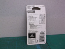 Everbilt 2-1/2" x 1-9/16" Cabinet Middle Hinges Oil Rubbed Bronze Finish 2 Pack