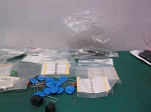 Misc. Varistor & Transistor & Capacitors & Connectors