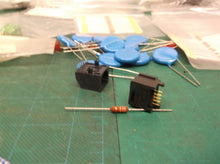 Misc. Varistor & Transistor & Capacitors & Connectors