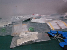 Misc. Varistor & Transistor & Capacitors & Connectors