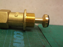 bath tub stem