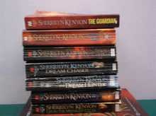 lot of 8 Sherilynn Kenyon books