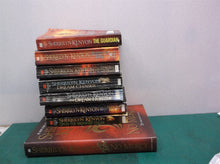 lot of 8 Sherilynn Kenyon books