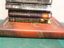 lot of 8 Sherilynn Kenyon books