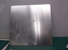 Marshalltown 15218 12 Inch X 12 Inch Aluminum Hawk no handle