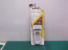 Safety-1st Child Safety Double Door Cabinet Lock White 2 Pack