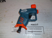 single shot nerf gun blue