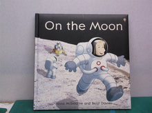 On the Moon - hardcover, 0794506178, Anna Milbourne
