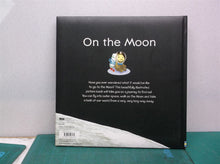 On the Moon - hardcover, 0794506178, Anna Milbourne