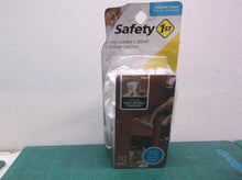 Safety 1st Spring-Loaded Cabinet & Drawer Latches - 10pk