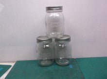 lot of 3 makers mark mason jars